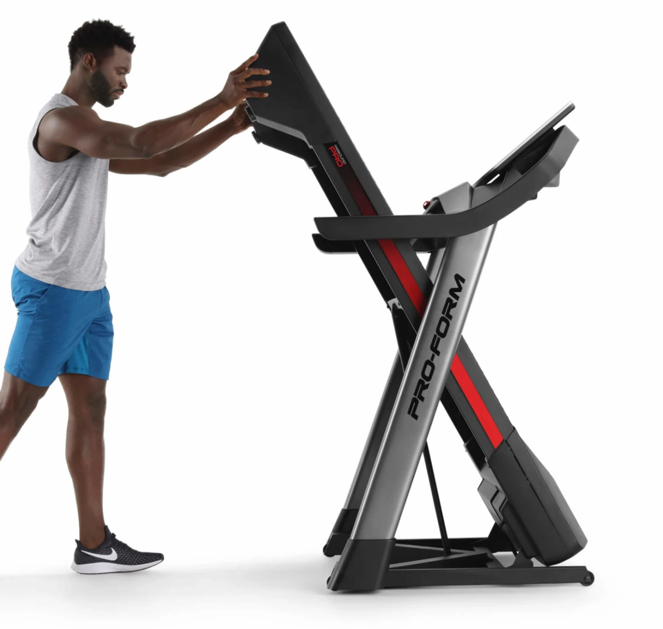 ProForm Pro 9000 Treadmill with 22 inch Touch Screen Display (New 2024)