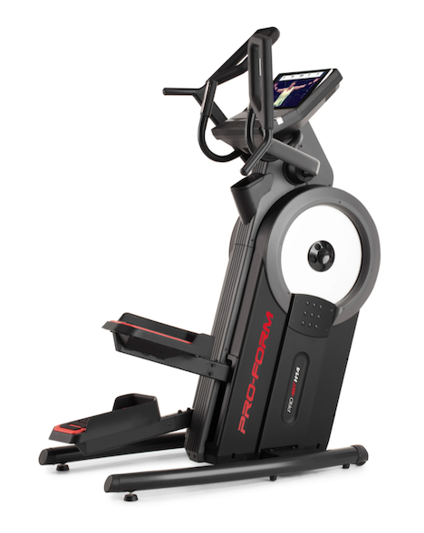 ProForm Pro HIIT H14 Elliptical Trainer with 14” HD Touchscreen (New 2025)
