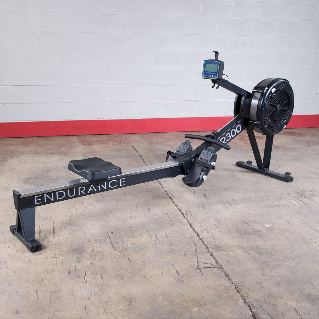 New 2025 Body-Solid R300 Endurance Rowing Machine