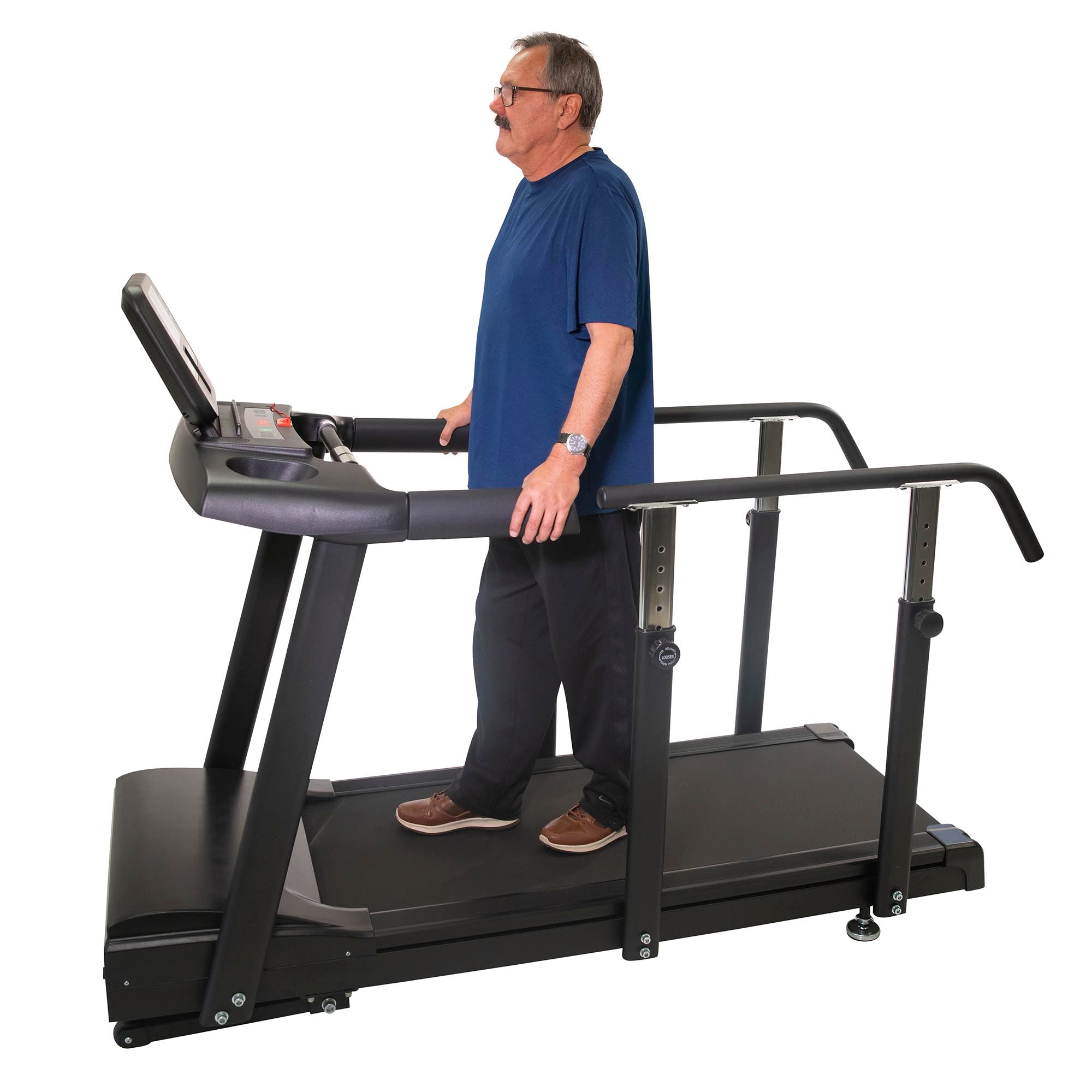 New 2025 HCI PhysioStep Rehabmill Treadmill