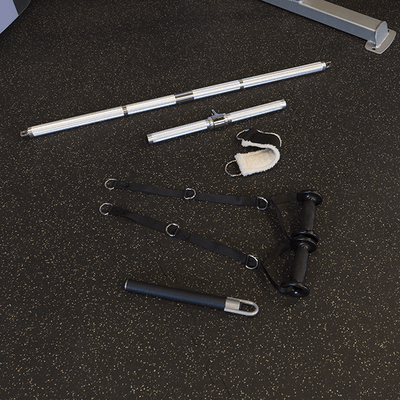 Body-Solid Series II Functional Trainer S2FT Pro ClubLine (New 2025)