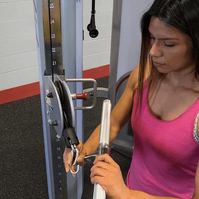 Body-Solid Series II Functional Trainer S2FT Pro ClubLine (New 2025)