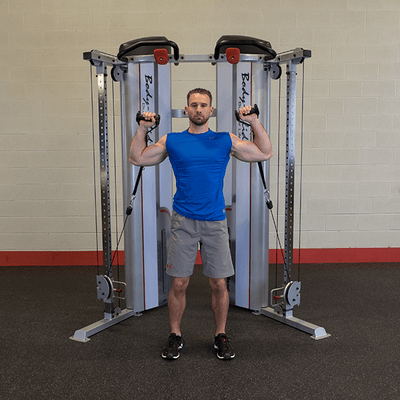 Body-Solid Series II Functional Trainer S2FT Pro ClubLine (New 2025)