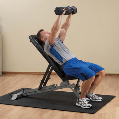 New 2025 Body-Solid Commercial Multi Adjustable Bench