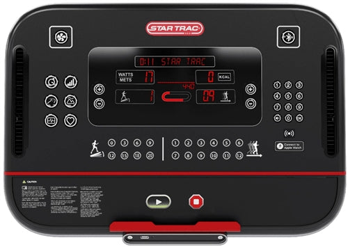 New 2025 Star Trac 8-Series TR Treadmill w/LCD