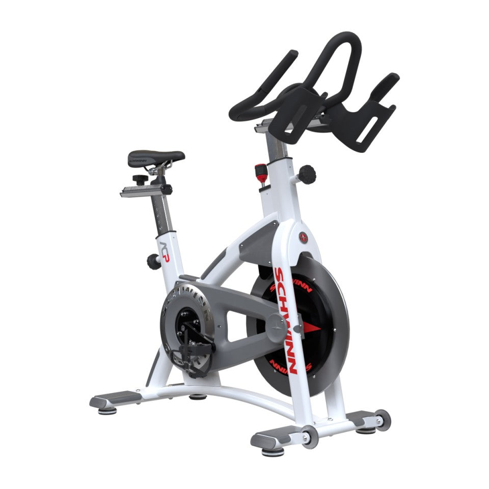 New 2025 Schwinn AC™ Performance Plus Indoor Cycle with Carbon Blue Belt Drive