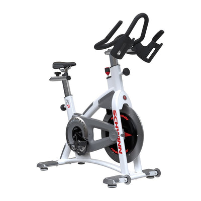 New 2025 Schwinn AC™ Performance Plus Indoor Cycle with Carbon Blue Belt Drive