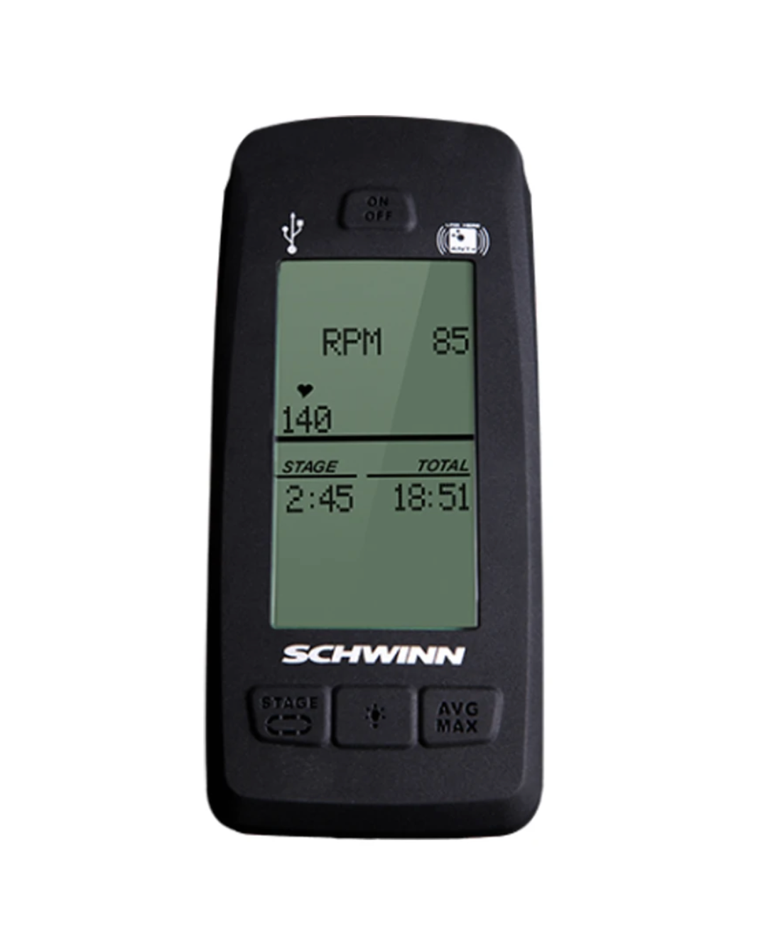 NEW SCHWINN MPOWER ECHELON 2 CONSOLE