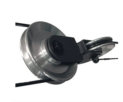 Aluminum Pulley Upgrade Kit