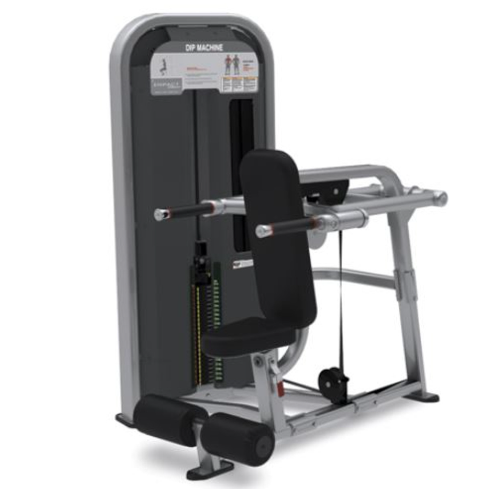 New 2025 Nautilus Impact Dip Machine