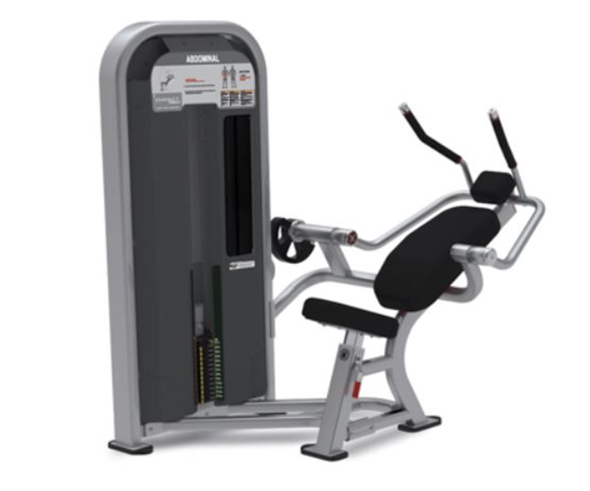 New 2025 Nautilus Impact Abdominal Machine
