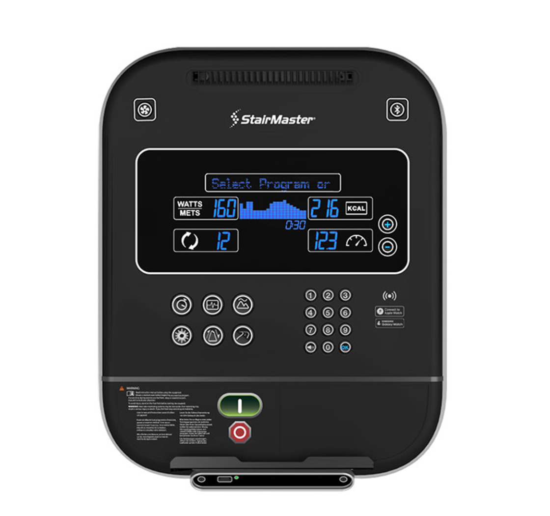 StairMaster 8GX Gauntlet Stepmill (New 2025)