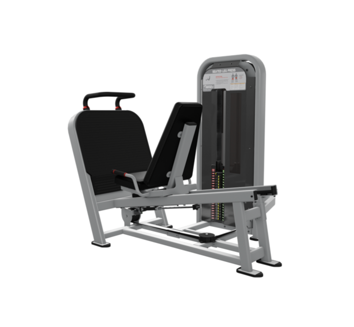 New 2025 Nautilus Impact Seated Leg Press