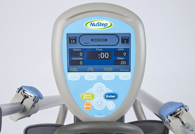 NuStep T5 Recumbent Linear Crosstrainer