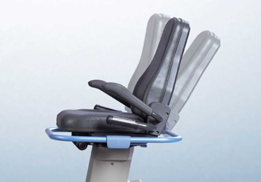 NuStep T5XR Recumbent Linear Cross Trainer