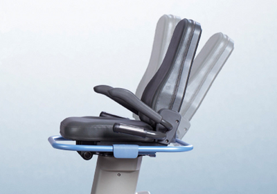 NuStep T5XR Recumbent Linear Cross Trainer