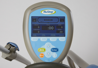 NuStep T5XR Recumbent Linear Cross Trainer