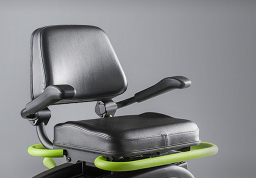 NuStep T4R Recumbent Linear Cross Trainer (Certified Pre Owned)