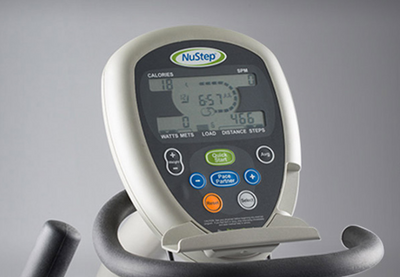 NuStep T4R Recumbent Linear Cross Trainer (Clean & Serviced)