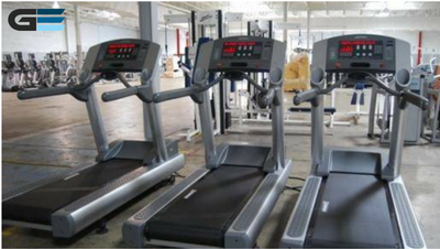 LifeFitness 95Ti Commercial Treadmill