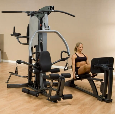 New 2025 Body-Solid Fusion Leg Press Attachment FLP