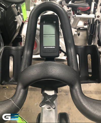 Schwinn AC Performance Plus Carbon Blue Belt Drive