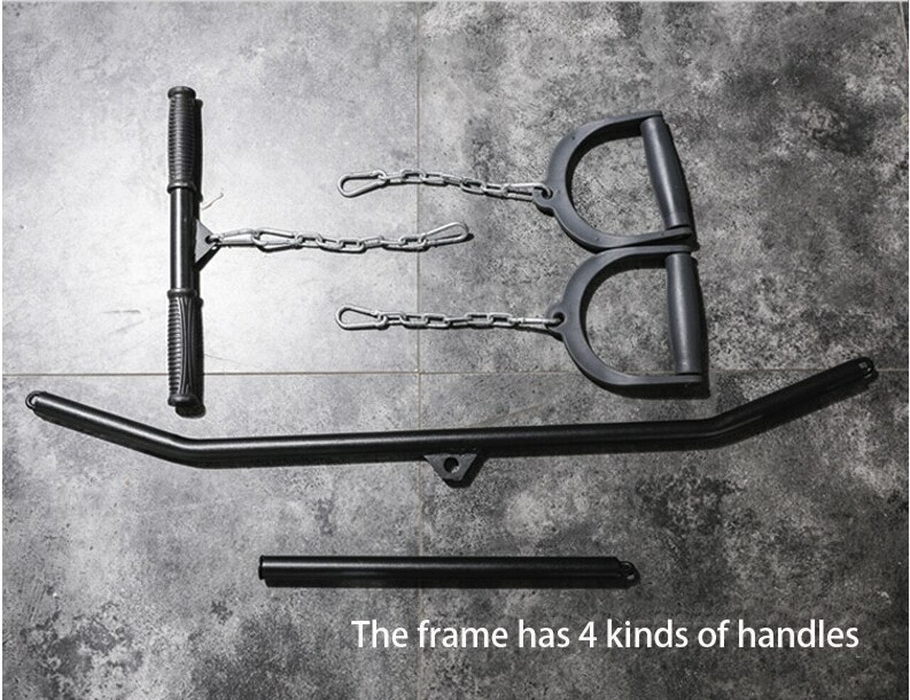 Smith Machine Elite with Dual Pulley System & Assembly (New 2025)