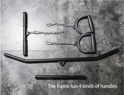 Smith Machine Elite with Dual Pulley System & Assembly (New 2025)