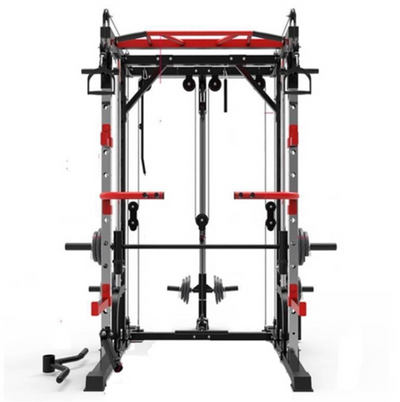 Smith Machine Elite with Dual Pulley System Home Gym Package & Assembly (New 2025)