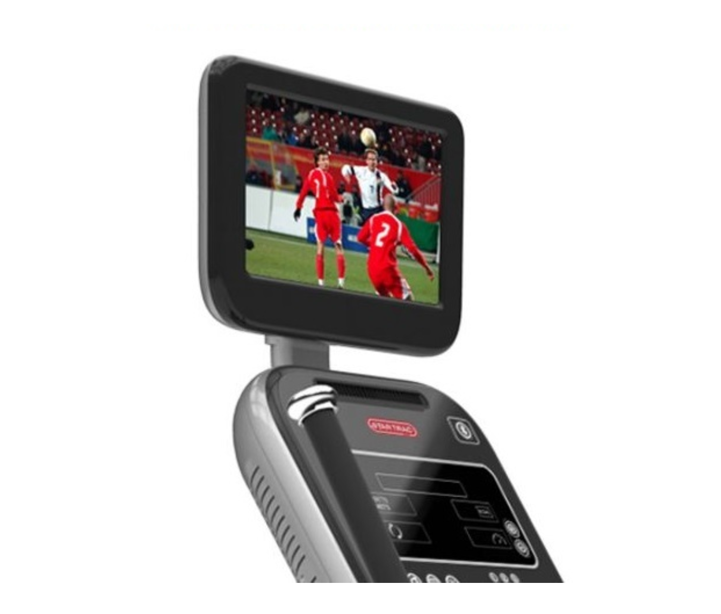 8 Series HDTV Screen