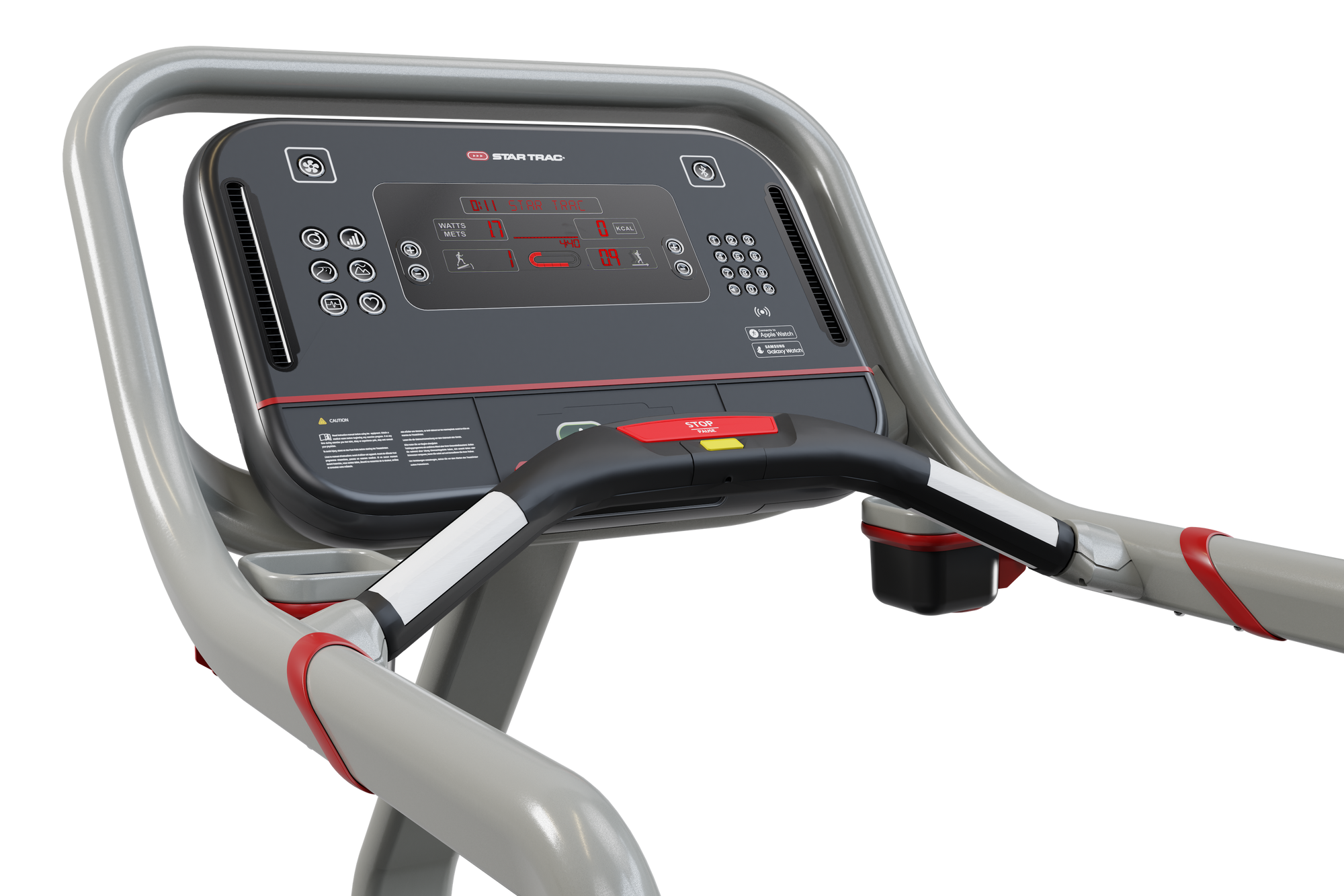 New 2025 Star Trac 8-Series TR Treadmill w/LCD