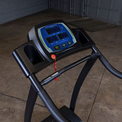 New 2025 Body-Solid T50 Walking Treadmill