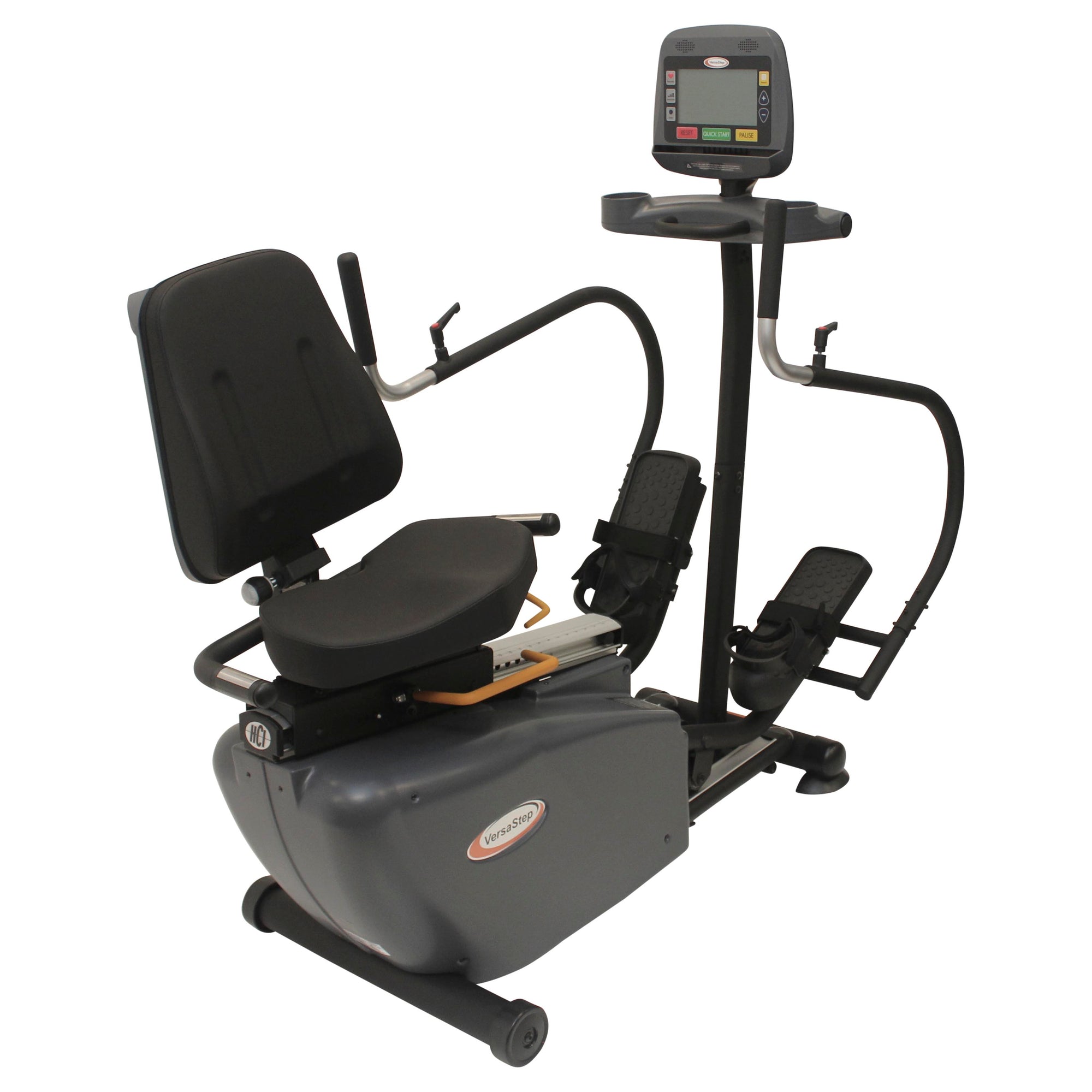 New 2025 HCI Fitness VersaStep Ipsilateral Recumbent Cross Trainer