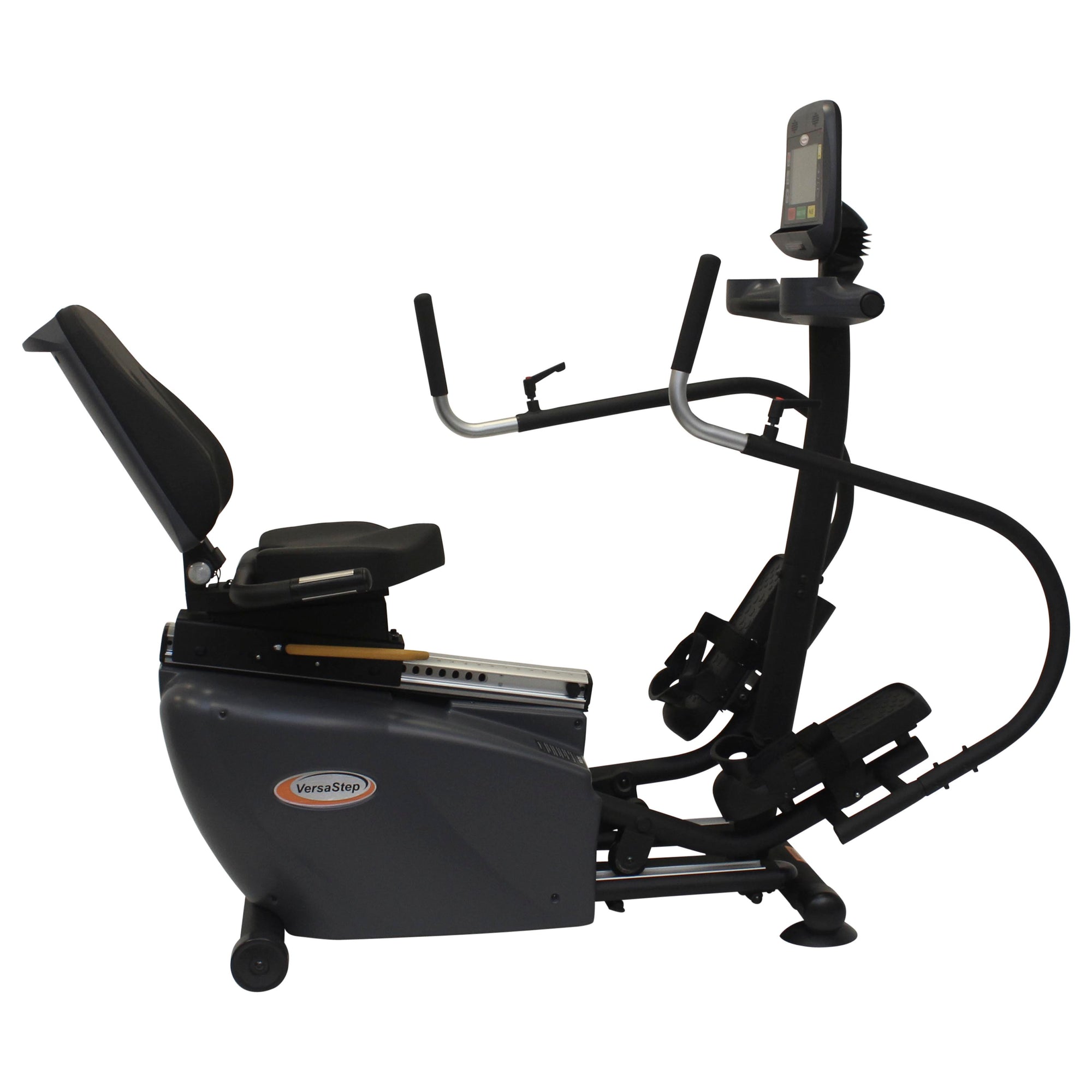 New 2025 HCI Fitness VersaStep Ipsilateral Recumbent Cross Trainer