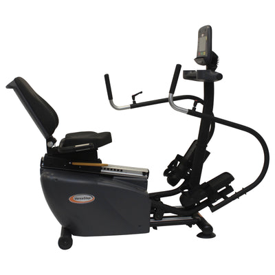 New 2025 HCI Fitness VersaStep Ipsilateral Recumbent Cross Trainer