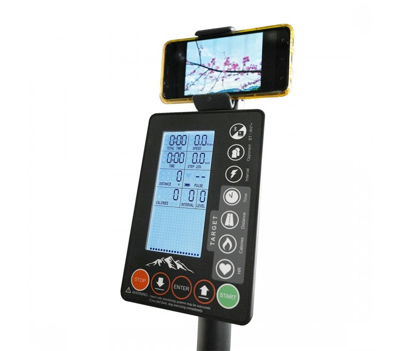 New 2025 Xebex Fitness Vertical Climber