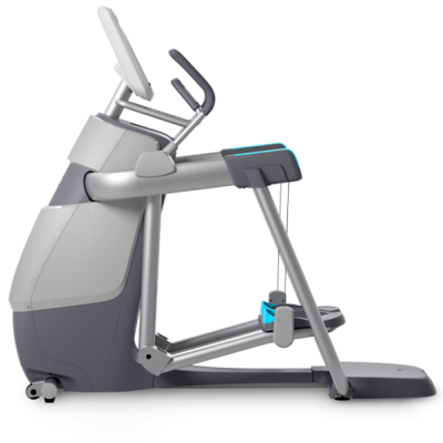 Precor AMT® 885 with Open Stride™ | Adaptive Motion Trainer P80