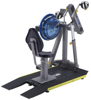 New 2024 First Degree Fitness Evolution UB E920 Upper Body Ergometer w/Slider Arms