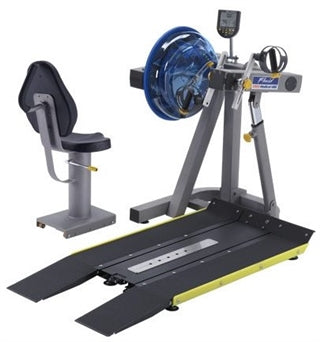 New 2024 First Degree Fitness Evolution UB E920 Upper Body Ergometer w/Slider Arms