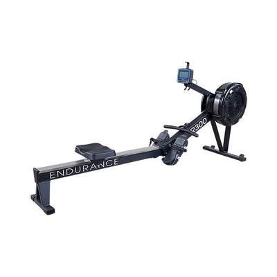 New 2025 Body-Solid R300 Endurance Rowing Machine