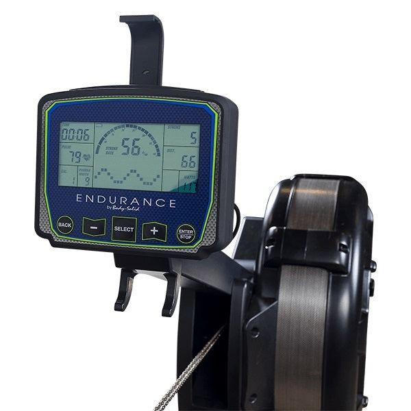 New 2025 Body-Solid R300 Endurance Rowing Machine
