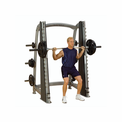 New 2025 Body-Solid Pro Clubline Counter-Balanced Smith Machine