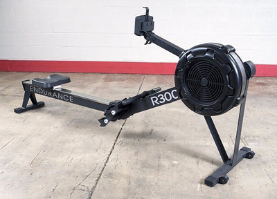 New 2025 Body-Solid R300 Endurance Rowing Machine