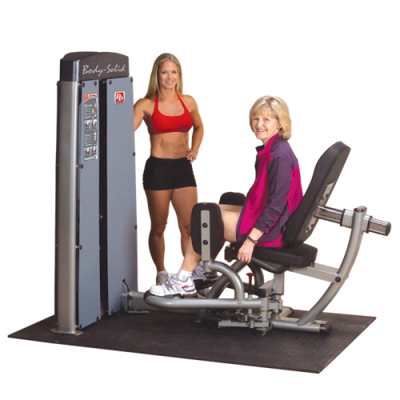 Body-Solid Pro Dual Inner & Outer Thigh Machine | DIOT-SF (New 2025)