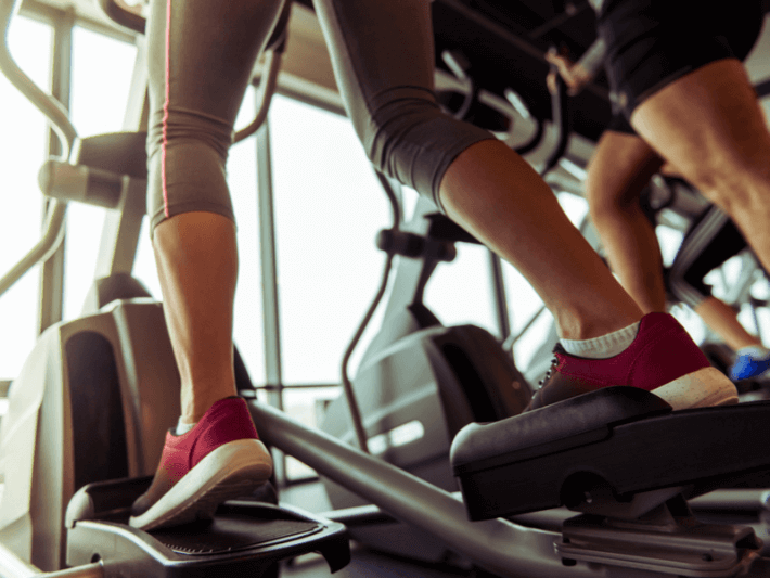 Elliptical Inside Delivery & Installation (SERVICE & NOT PRODUCT)
