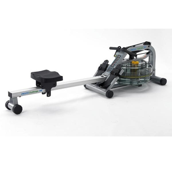 New 2025 First Degree Fitness Pacific Challenge AR Adjustable Resistance Fluid Rower