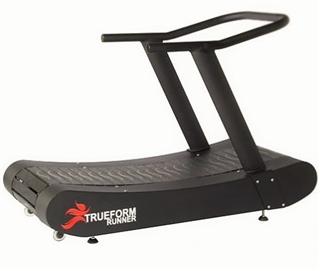 Trueform Low-Rider Non-Motorized Treadmill