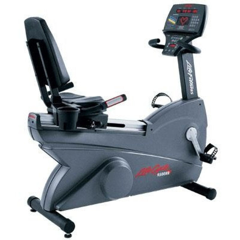 LifeFitness 9500HR Next Generation Dove Tail