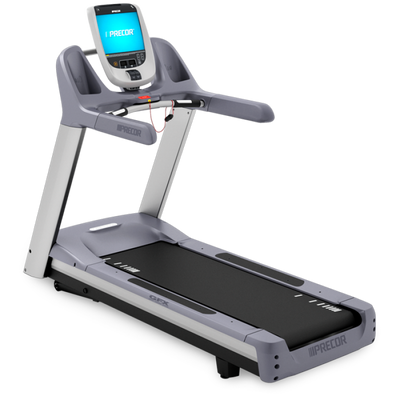 Precor TRM 885 Treadmill with P-80 Screen