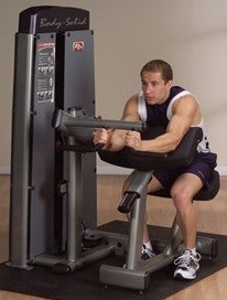 Body-Solid Pro Dual Bicep & Tricep Machine DBTC-SF (New 2025)